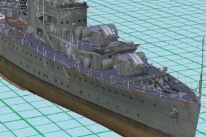 Ship Cruiser Ship-2